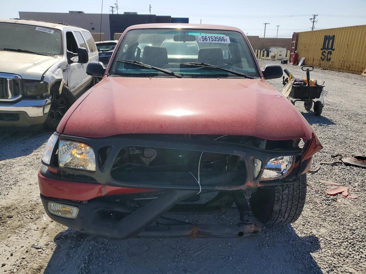 2001 Toyota Tacoma Base - Фото 5