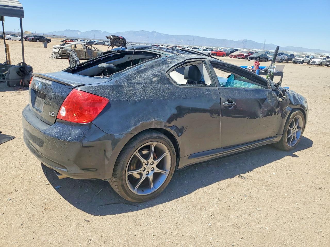 2006 Scion Tc Base - Фото 3