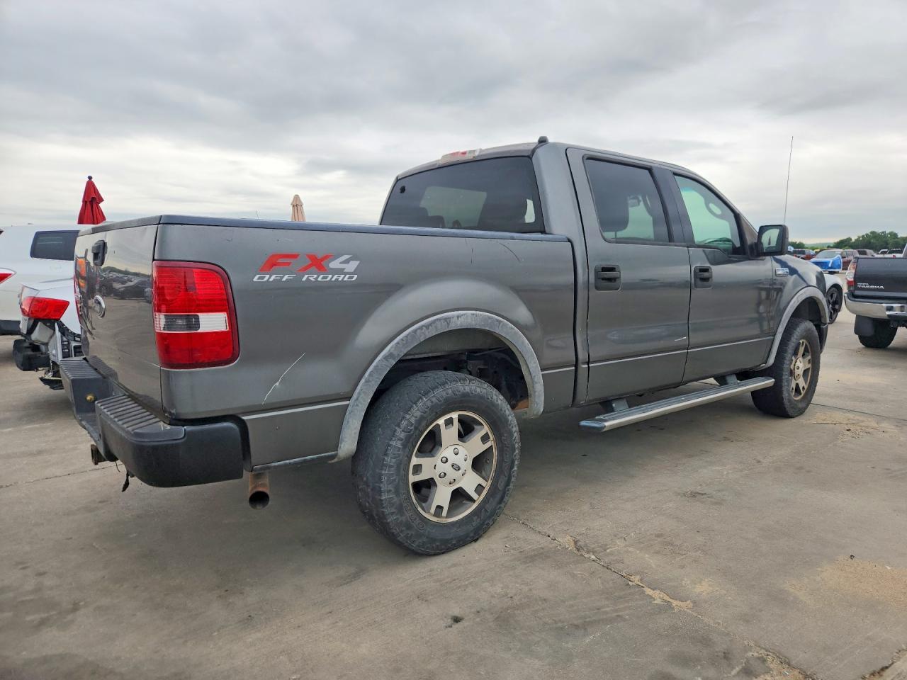 2004 Ford F150 Supercrew - Фото 3