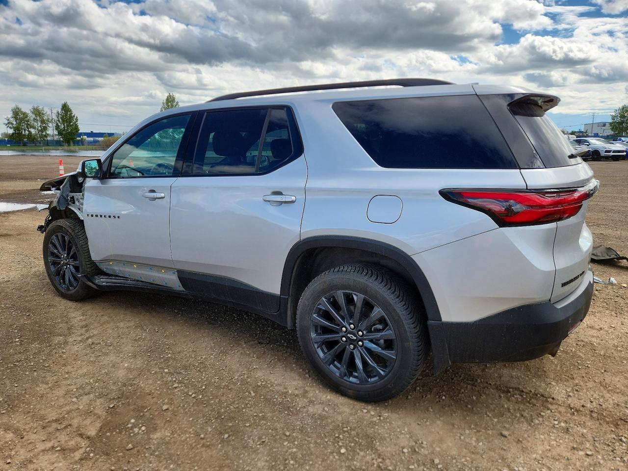 2022 Chevrolet Traverse Rs - Фото 2