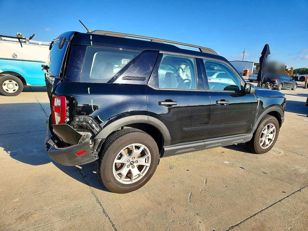 2021 Ford Bronco Sport - Фото 3