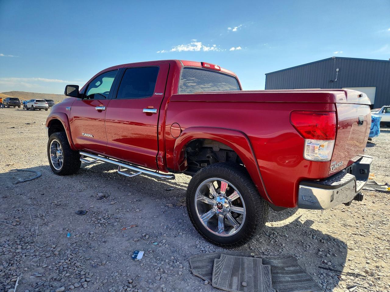 2012 Toyota Tundra Crewmax Limited - Image 2