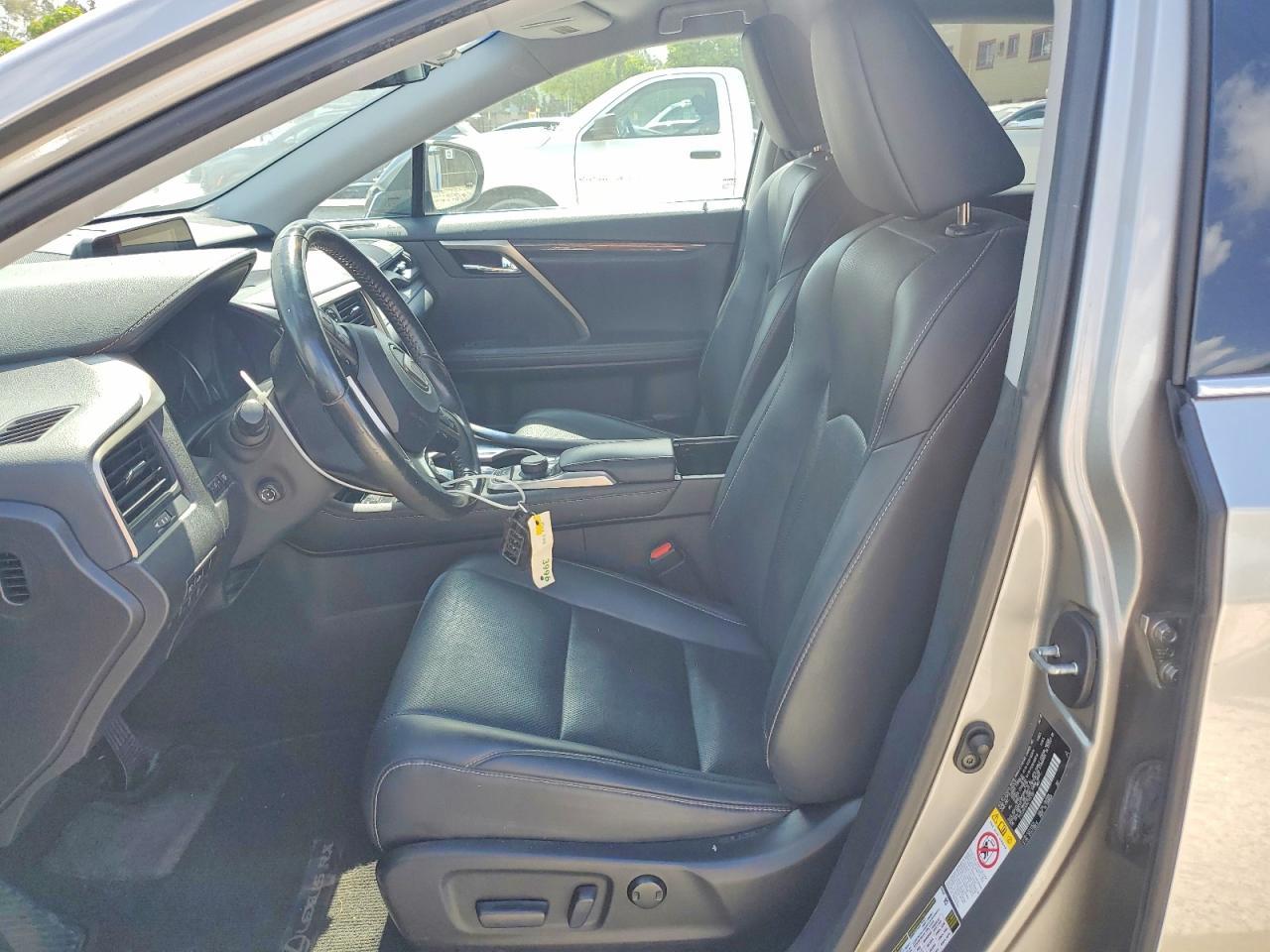 2019 Lexus Rx 350 Base - Фото 7
