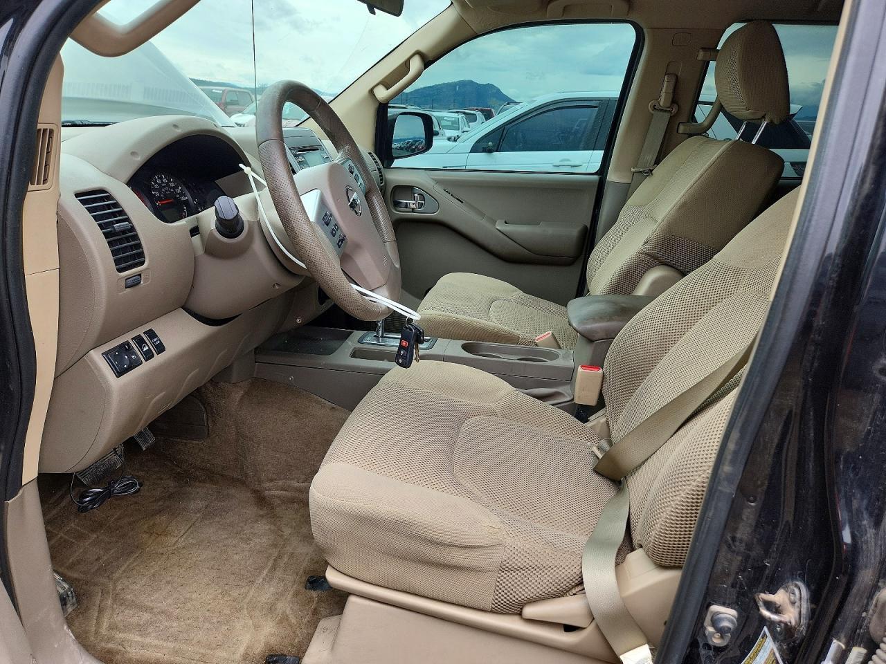 2014 Nissan Frontier Sv - Фото 7