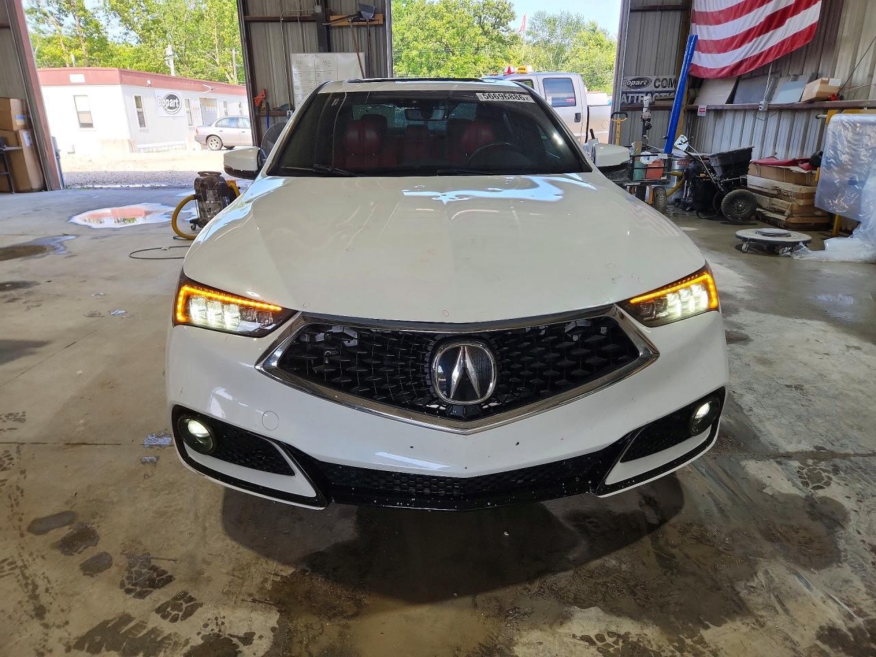 2019 Acura Tlx Technology - Image 5