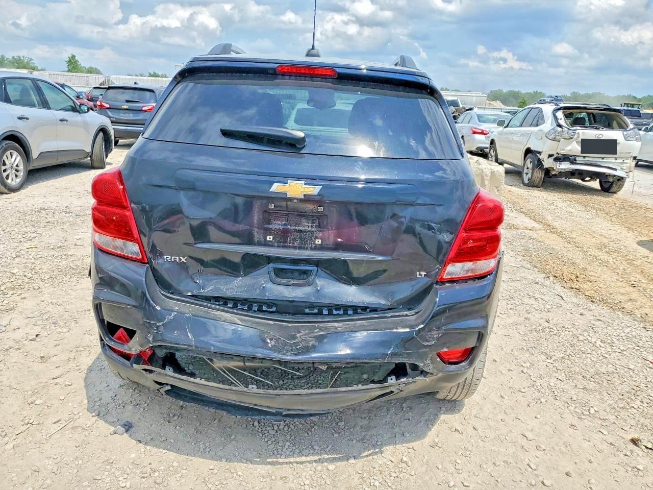 2020 Chevrolet Trax 1Lt - Фото 6