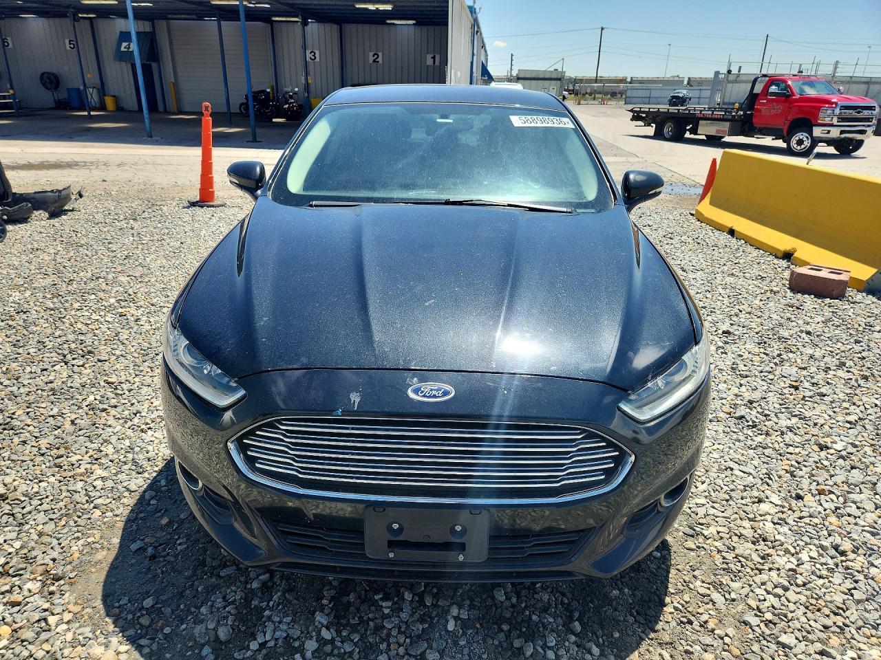 2015 Ford Fusion Se - Image 5