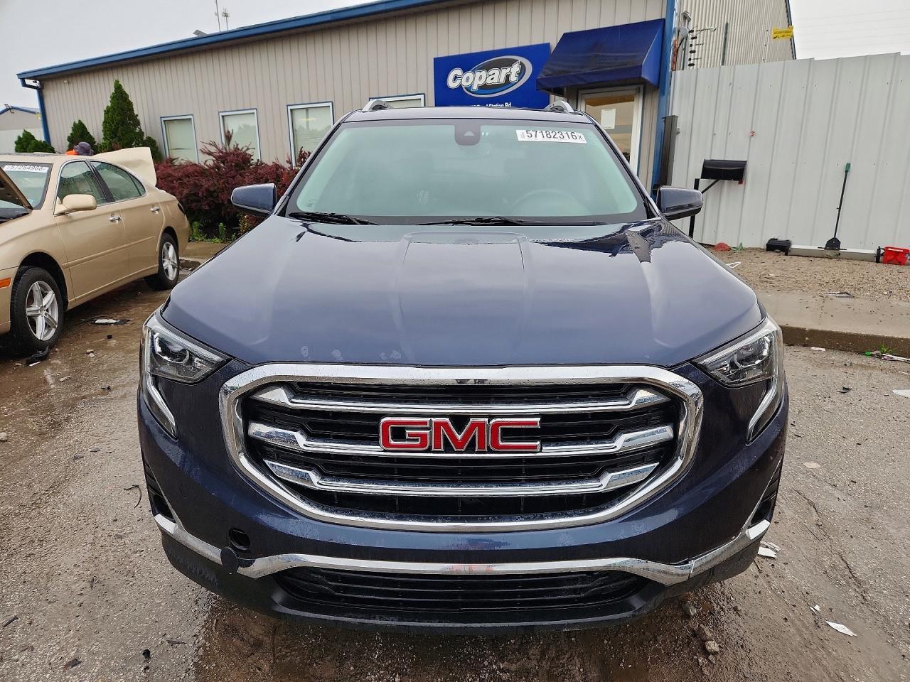 2018 GMC Terrain Slt - Image 5