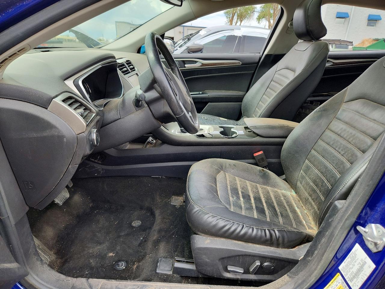 2016 Ford Fusion Se - Фото 7