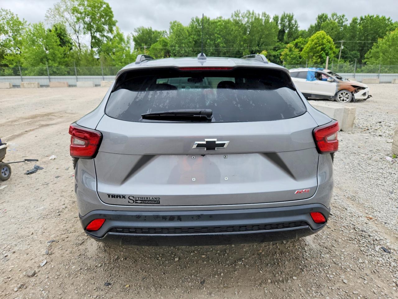 2025 Chevrolet Trax 2Rs - Фото 6