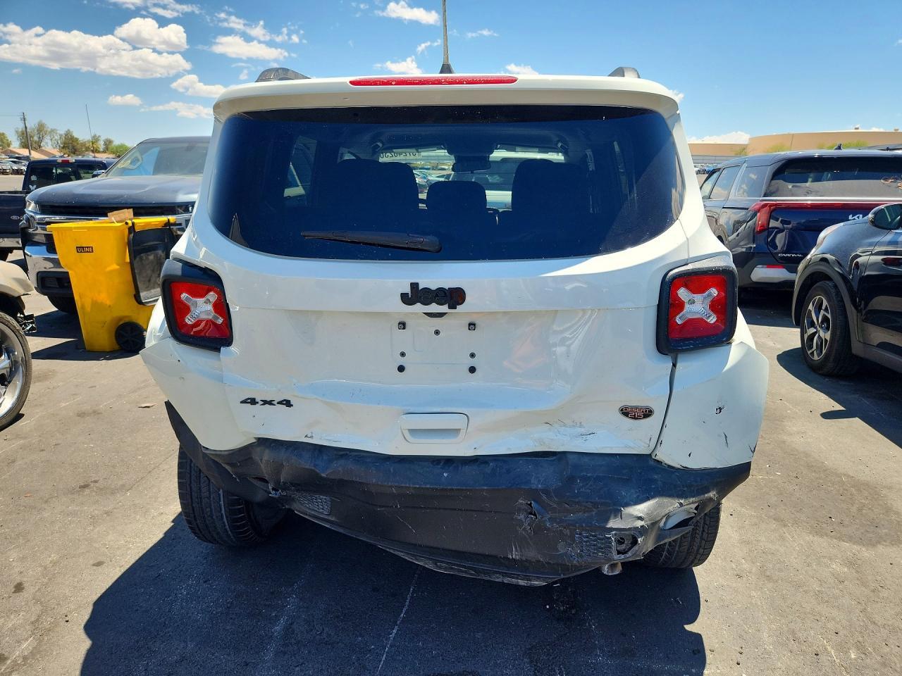 2023 Jeep Renegade Altitude - Фото 6