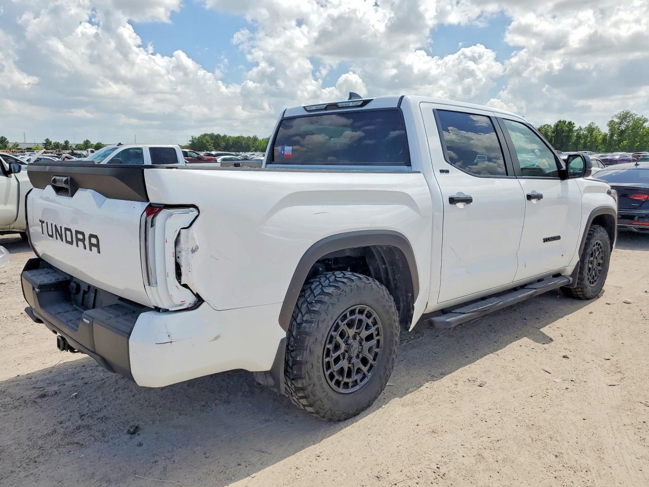 2026 Toyota Tundra Sr5 - Фото 3