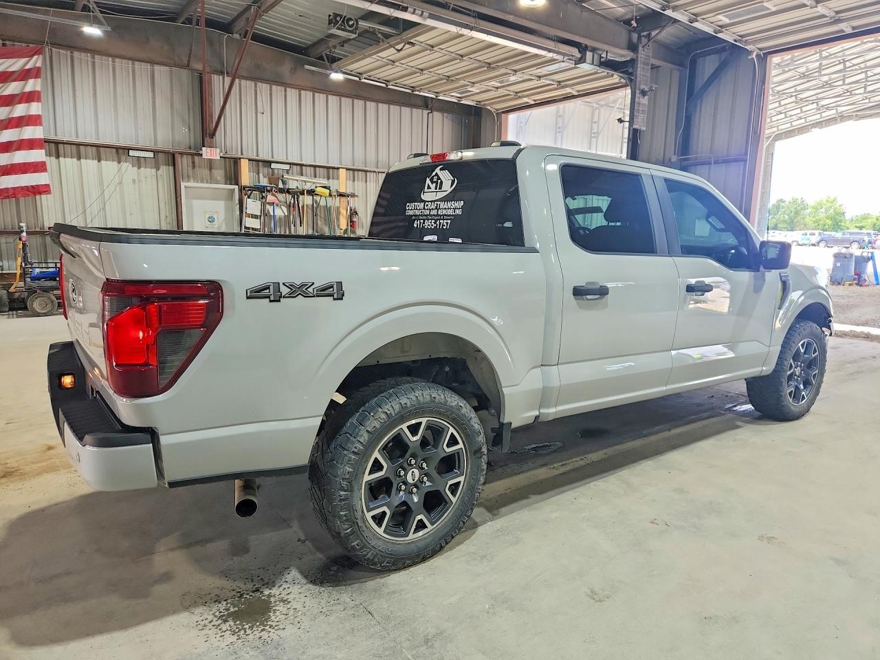 2024 Ford F150 Stx - Фото 3