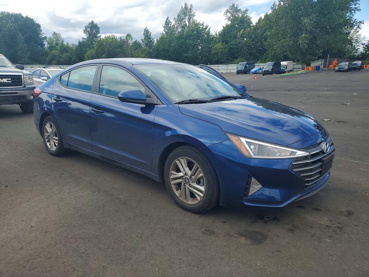 2020 Hyundai Elantra Sel - Image 4