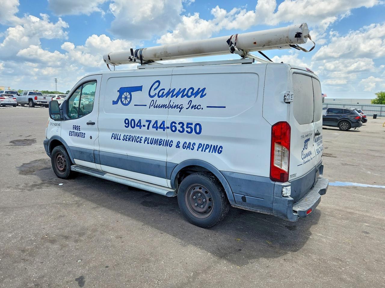 2016 Ford Transit T-250 - Image 2