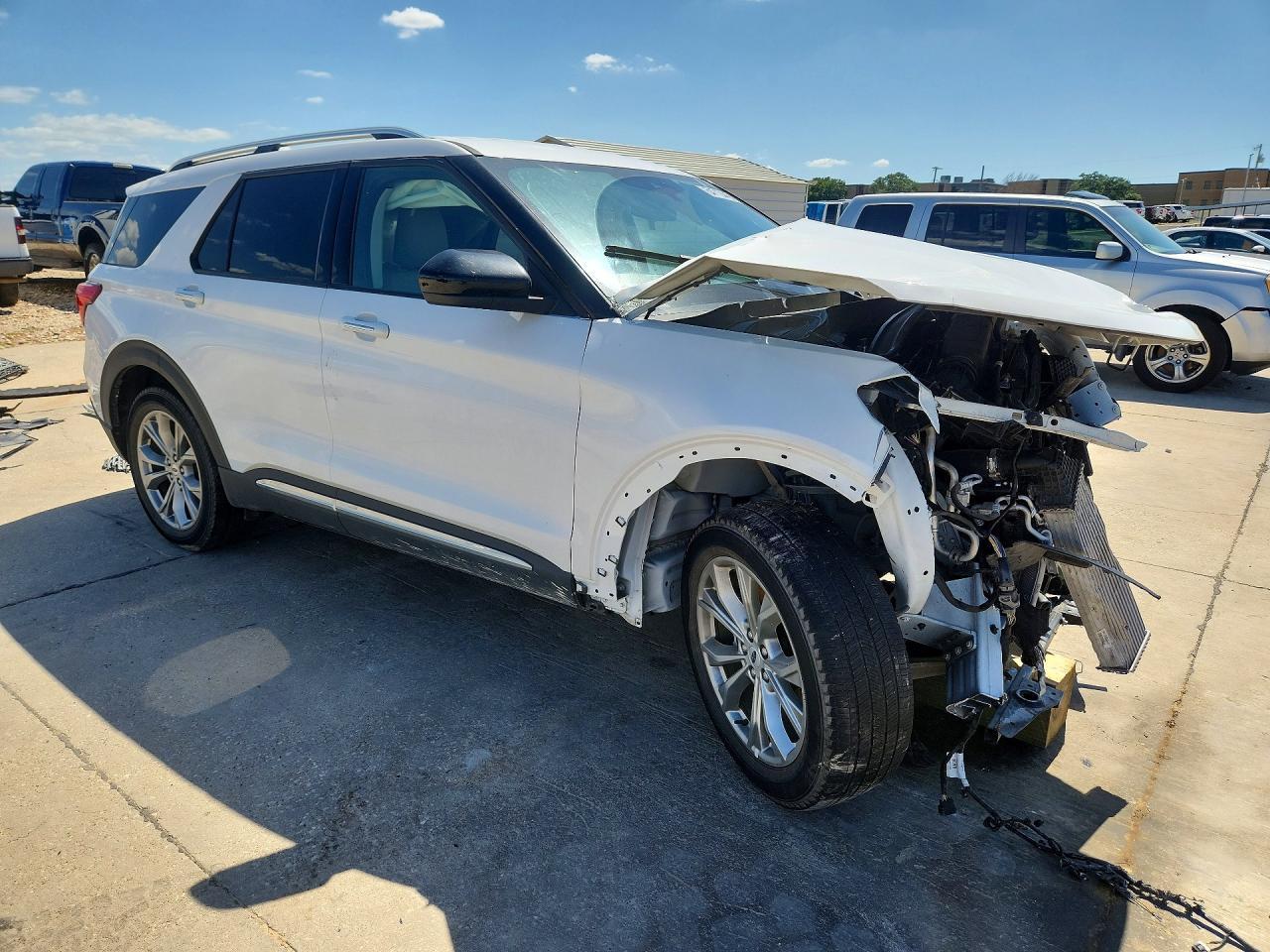 2023 Ford Explorer Limited - Фото 4