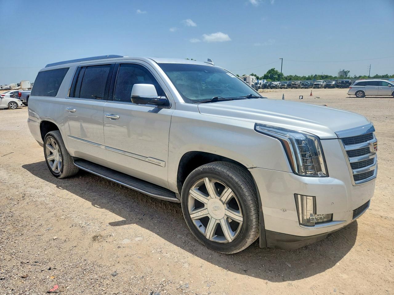 2020 Cadillac Escalade Esv Luxury - Image 4
