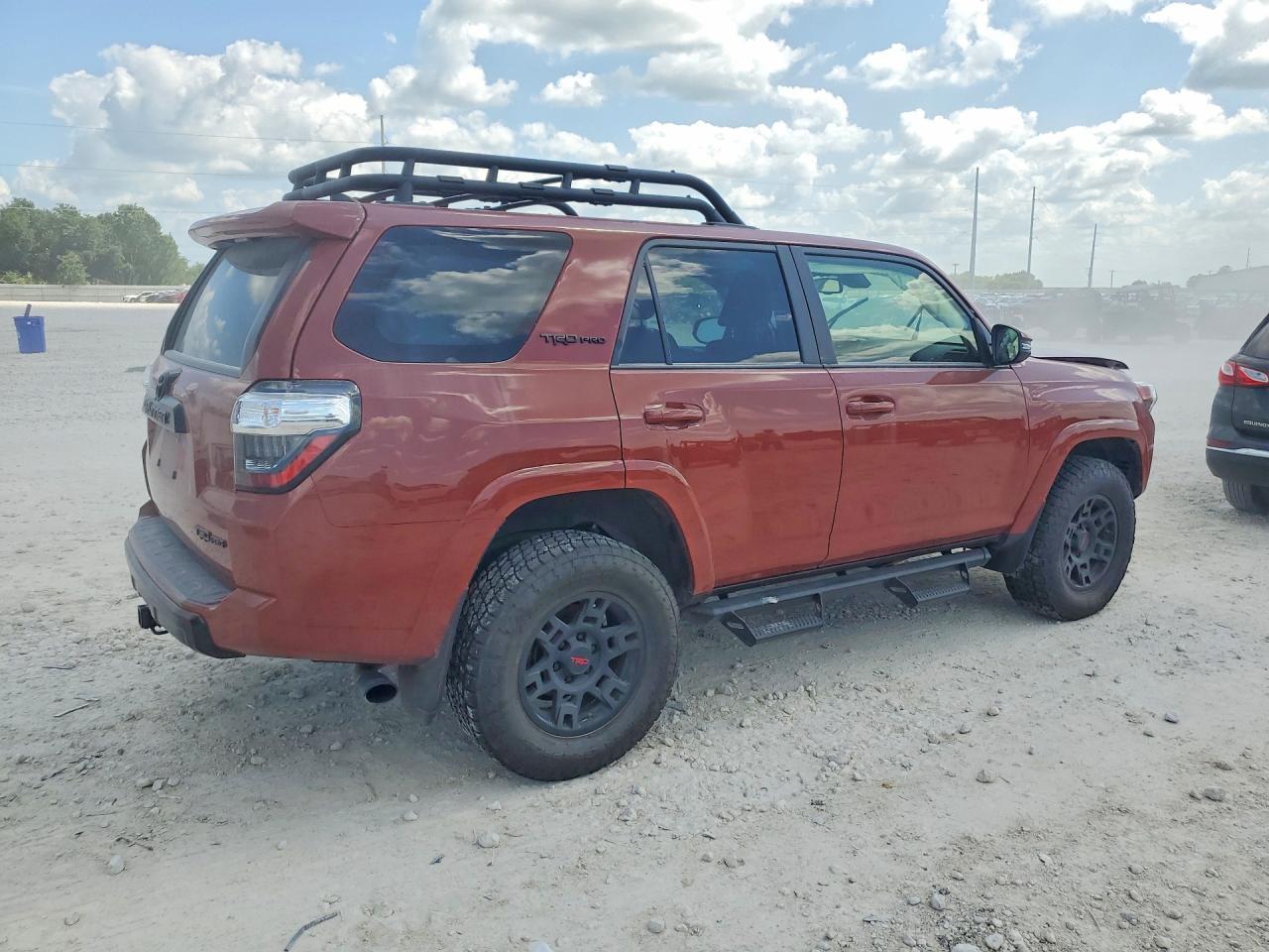 2024 Toyota 4Runner Trd Pro - Фото 3