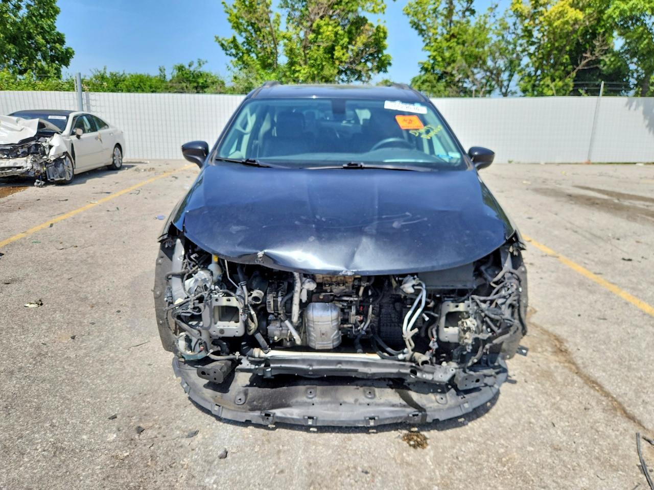2021 Chrysler Voyager Lxi - Фото 5