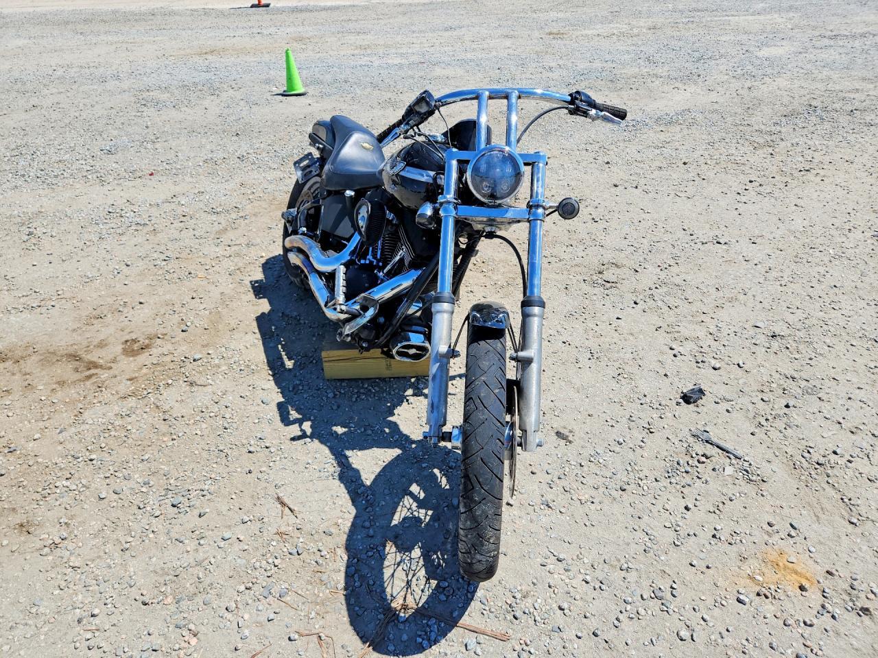 2003 Harley-Davidson Fxstbi - Image 2