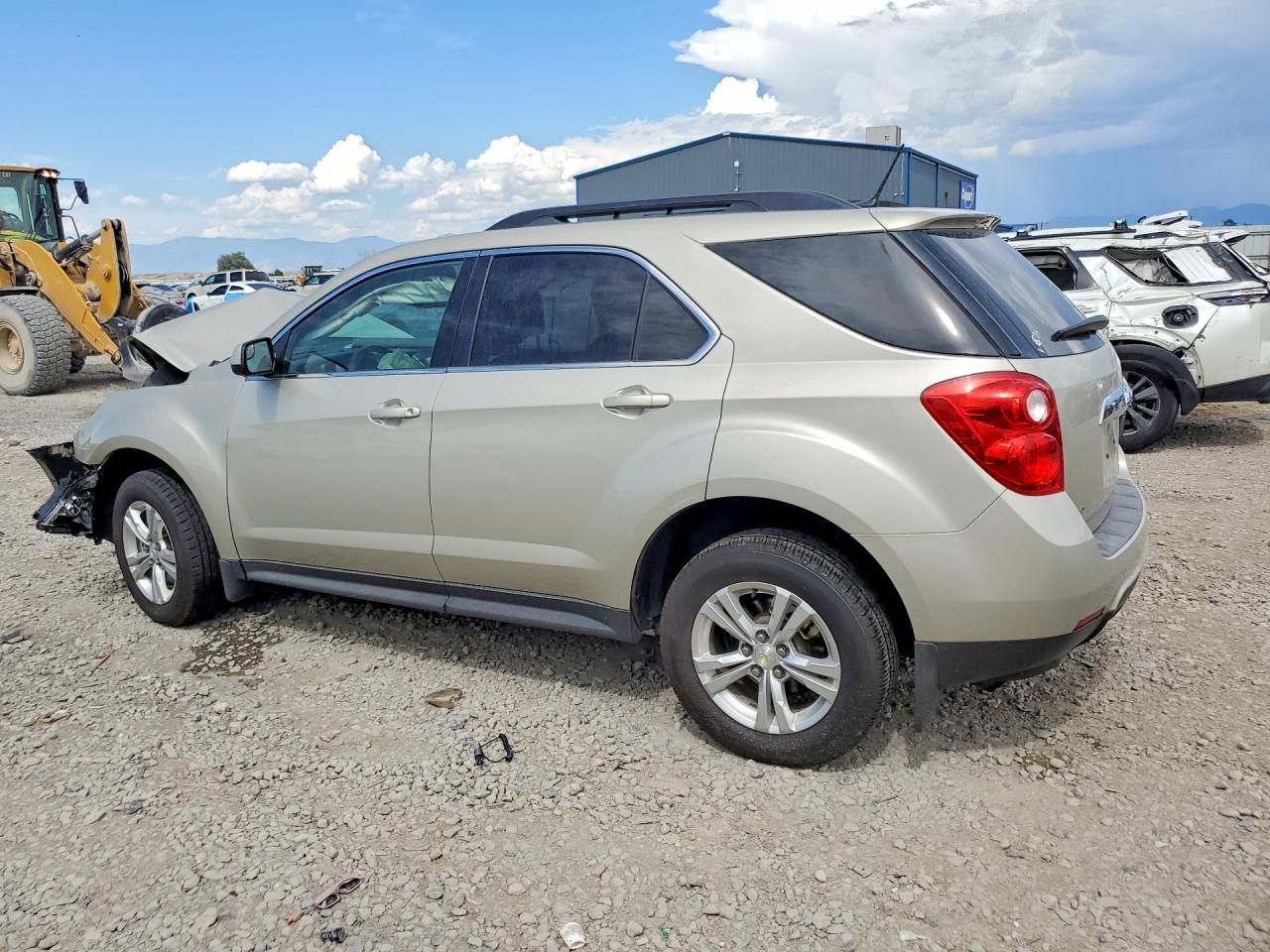 2014 Chevrolet Equinox Lt - Image 2