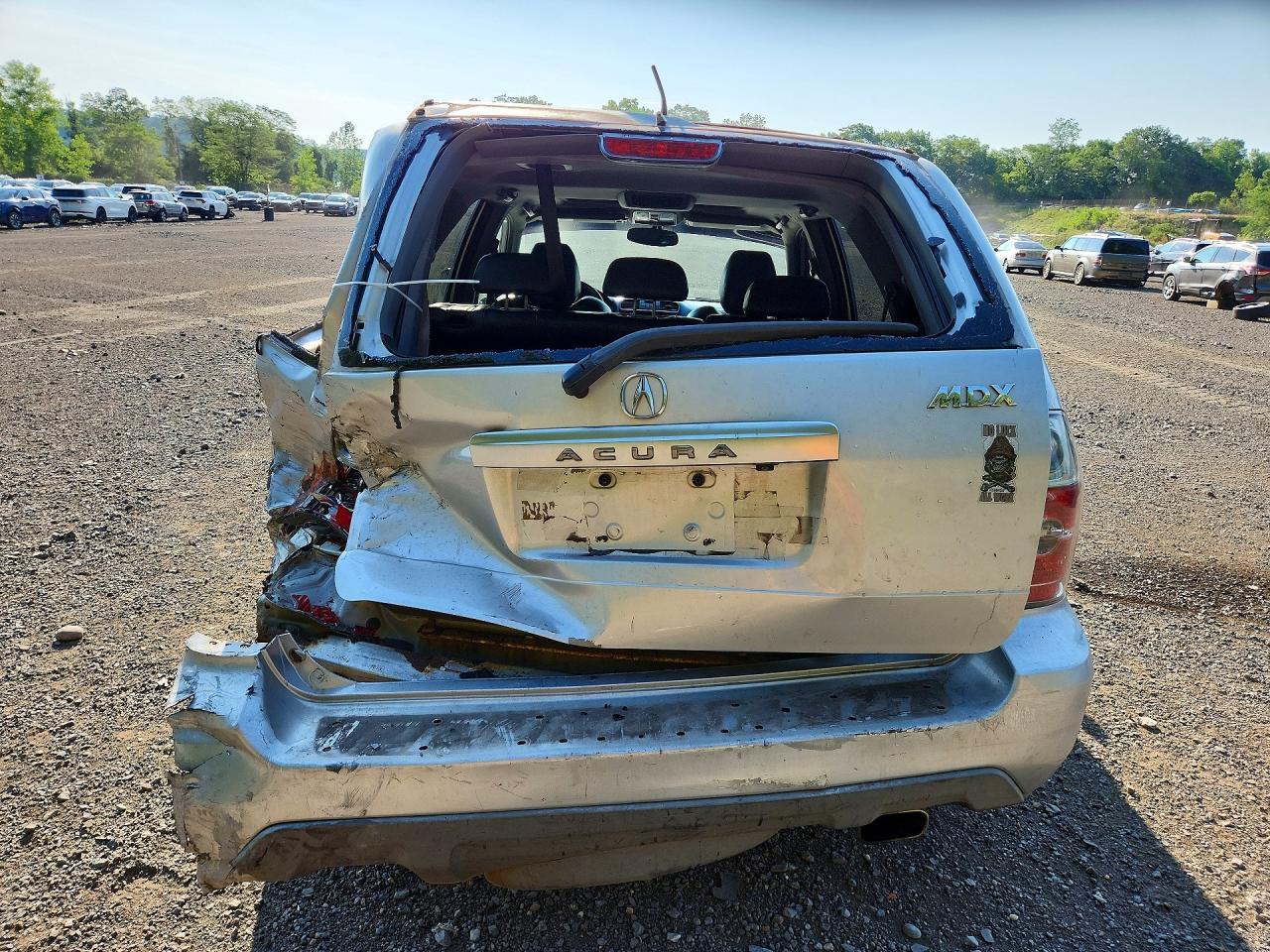2004 Acura Mdx - Image 6