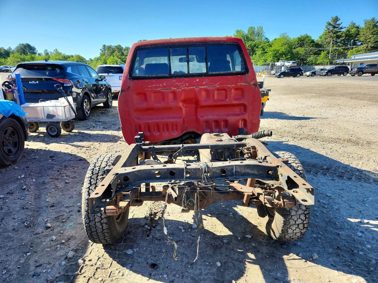 1989 Toyota Pickup - Фото 6