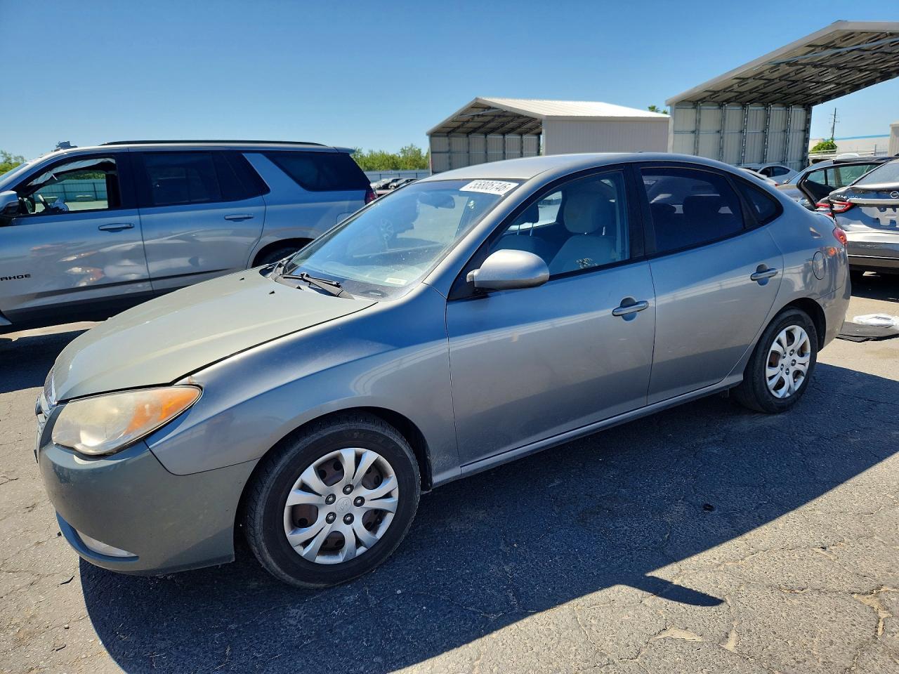 2010 Hyundai Elantra Gls
