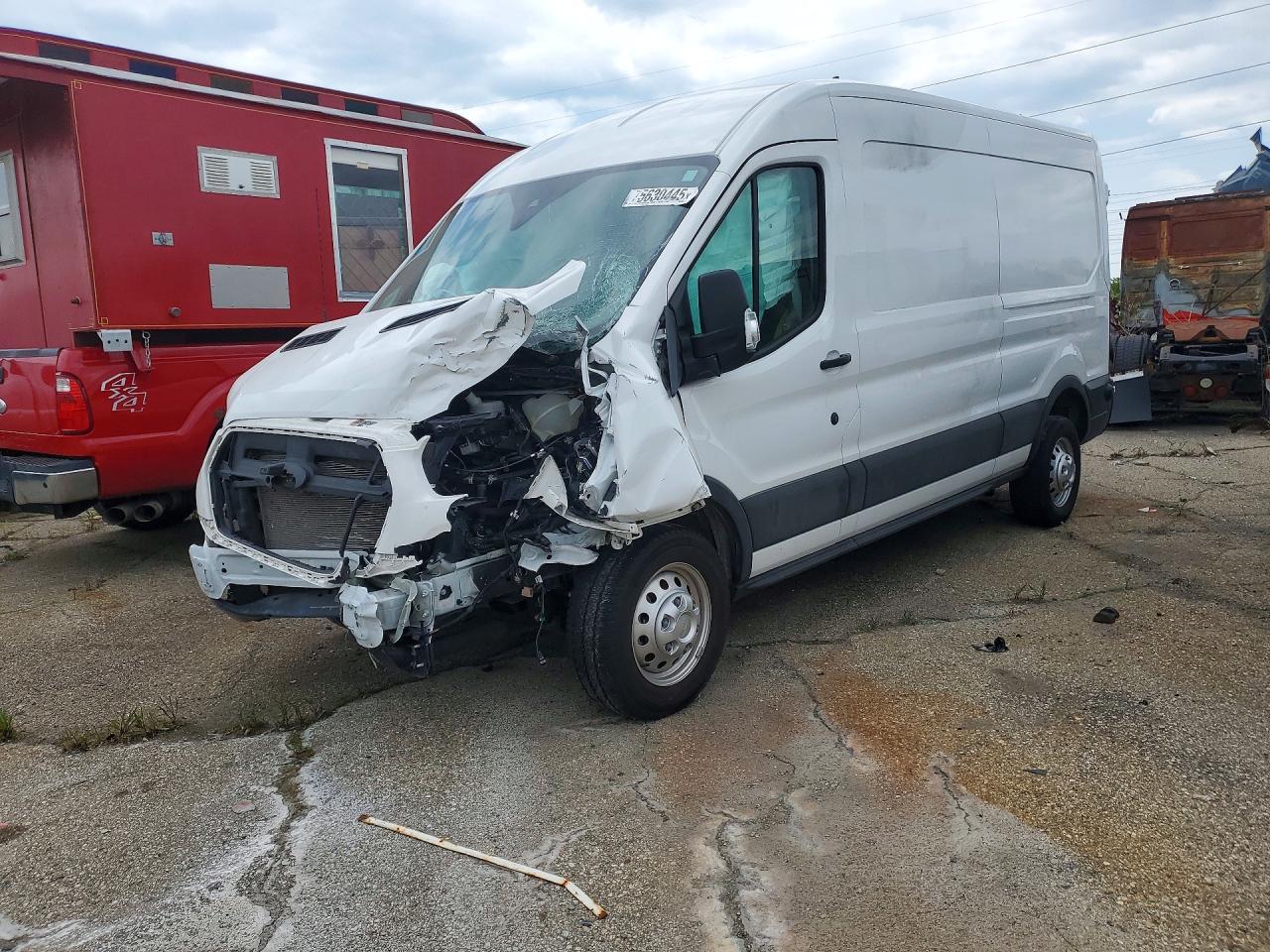 2024 Ford Transit T-250 Delivery Van