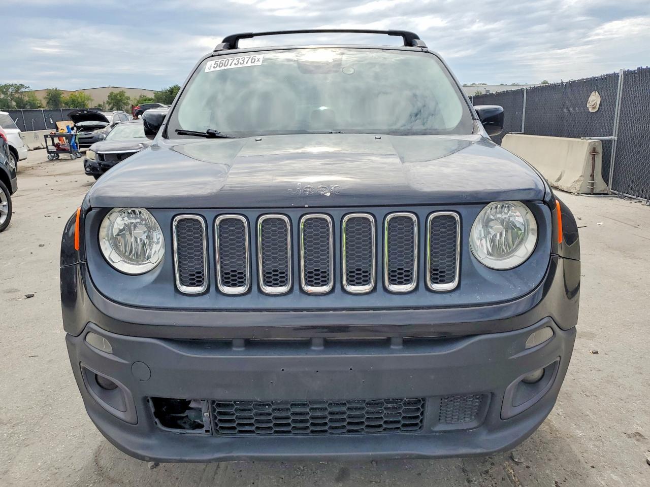 2016 Jeep Renegade Latitude - Фото 5