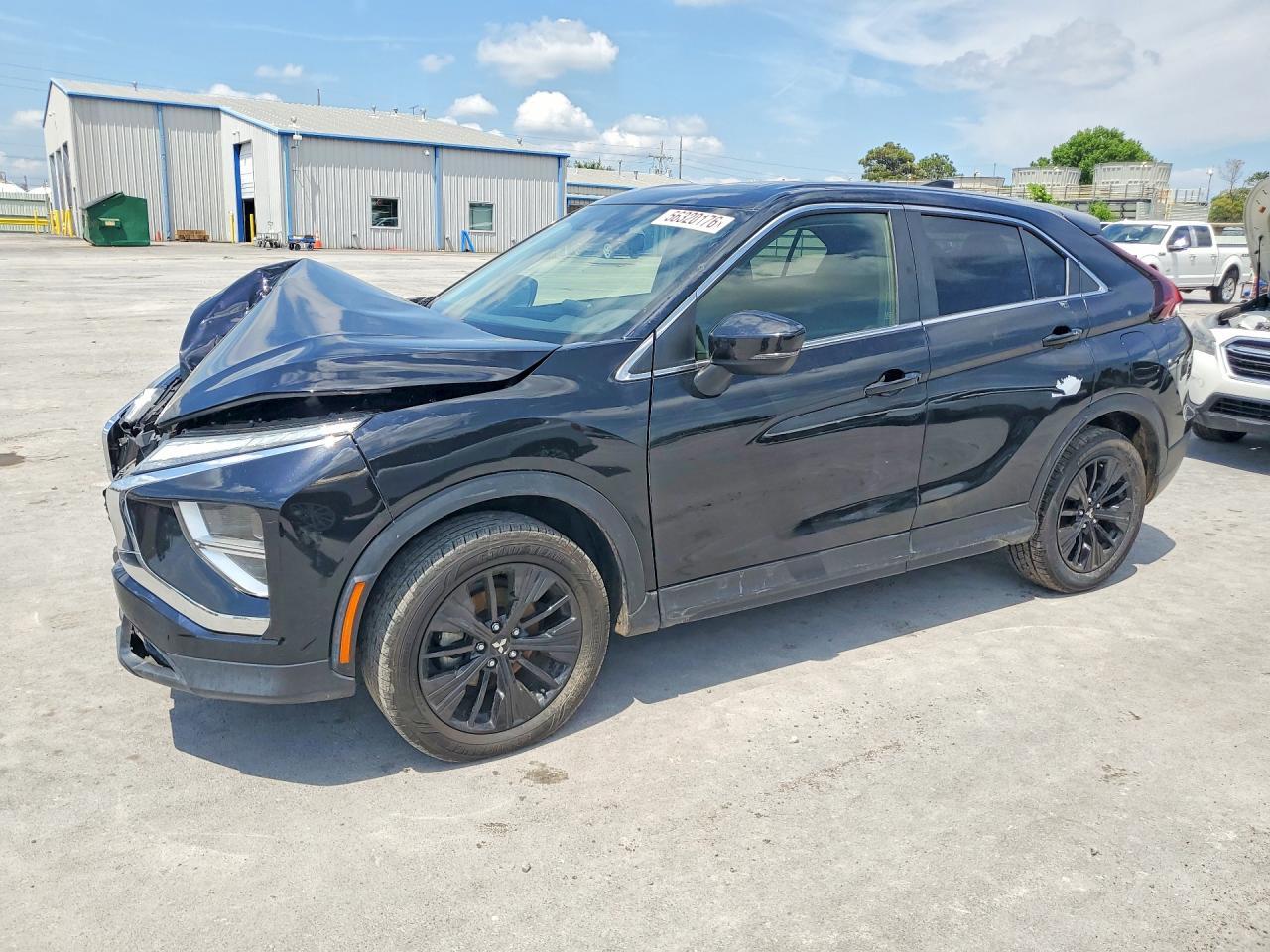 2022 Mitsubishi Eclipse Cross Le