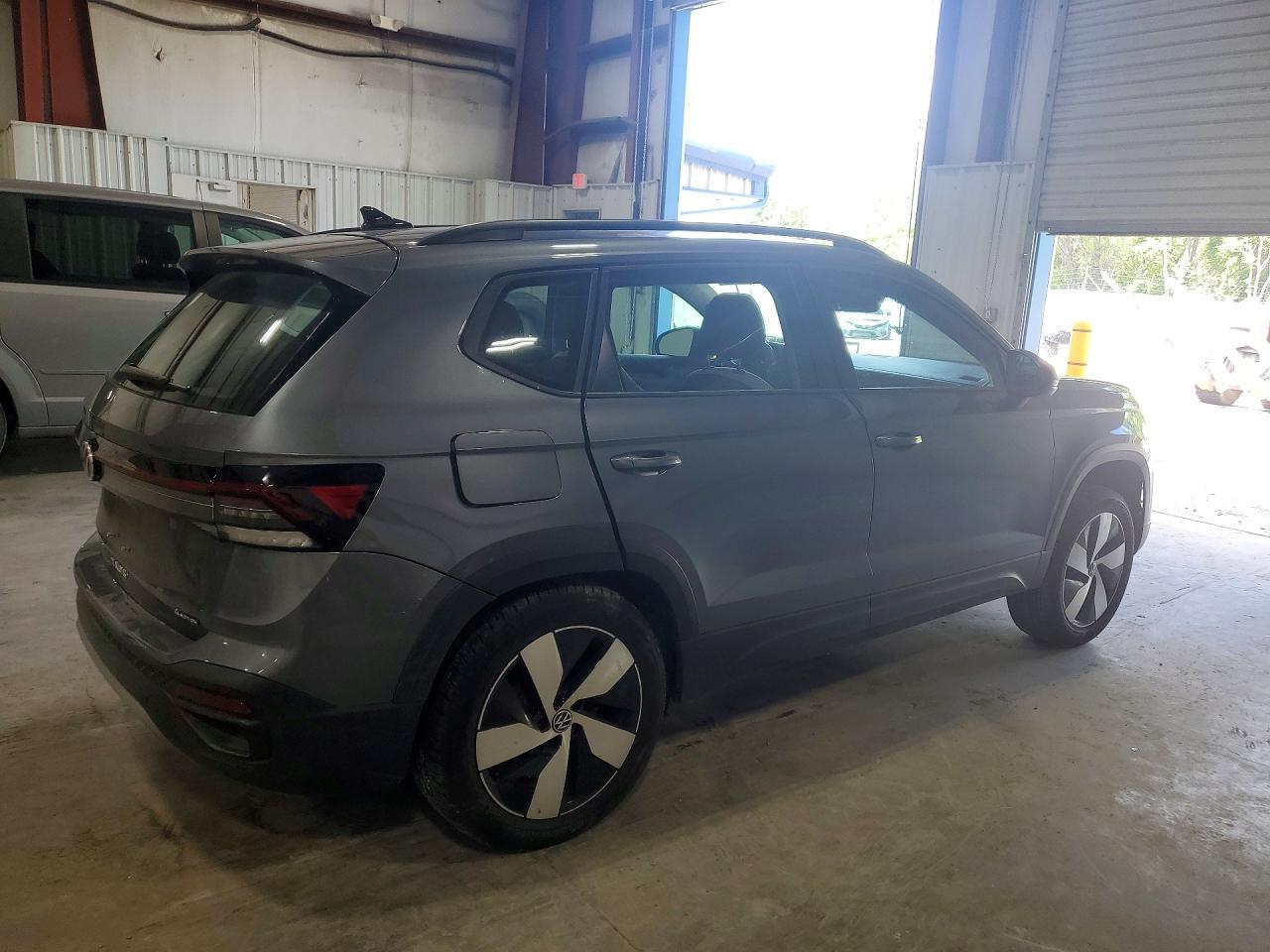 2025 Volkswagen Taos S - Image 3
