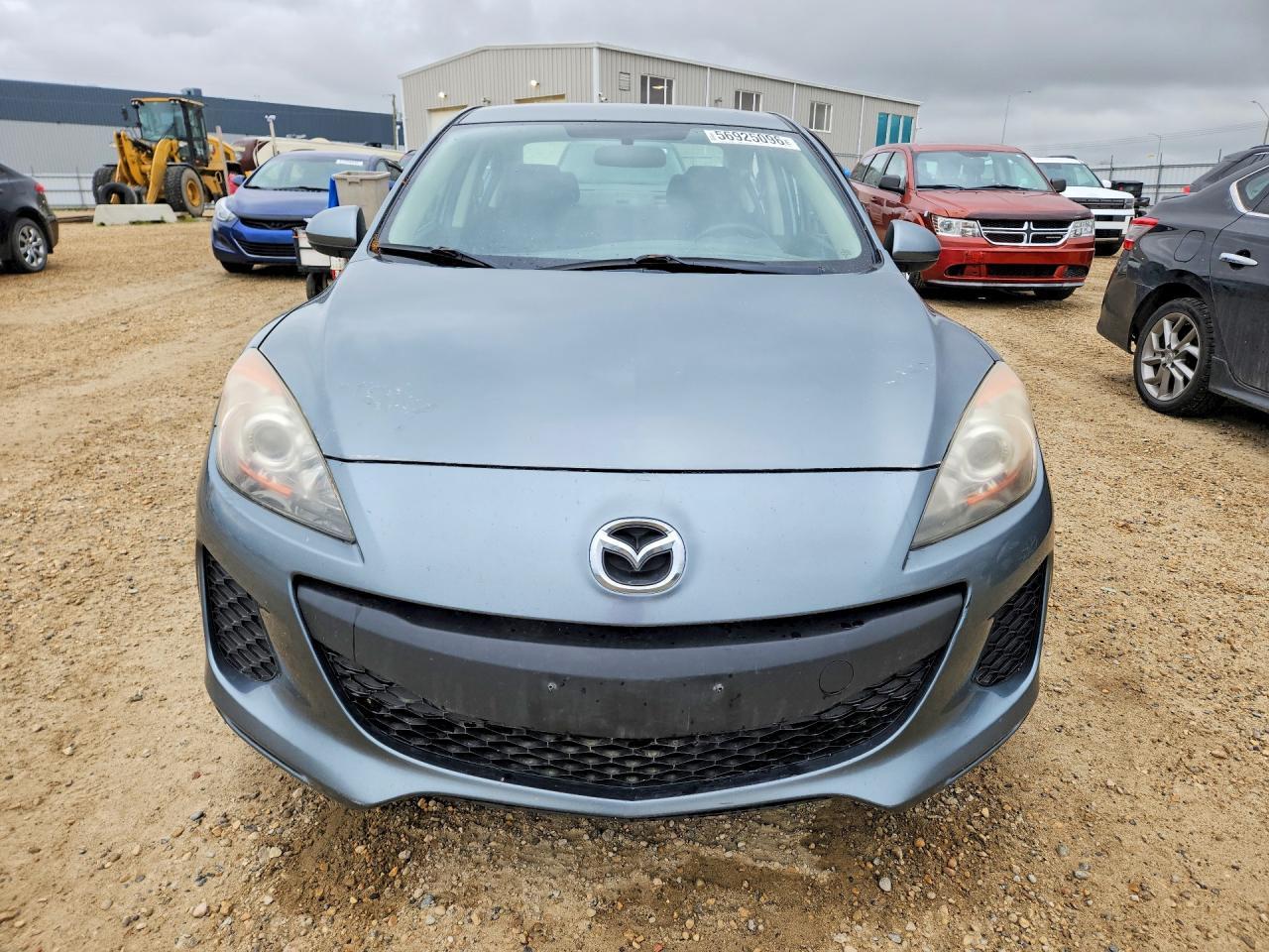 2012 Mazda 3 I - Фото 5