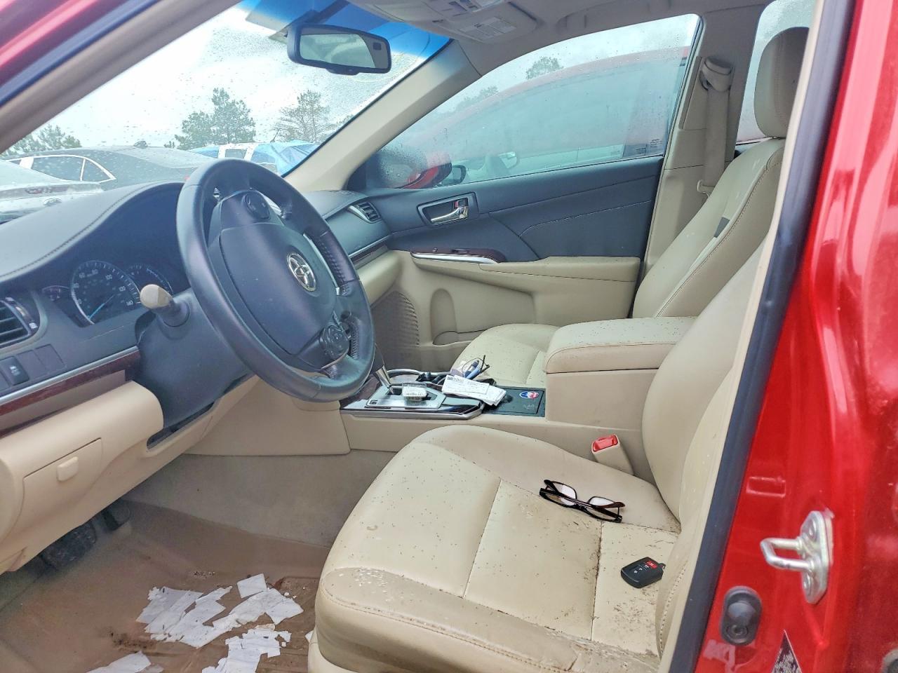 2013 Toyota Camry L - Фото 7