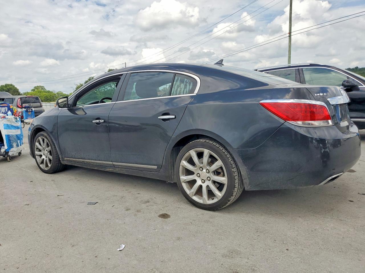 2011 Buick Lacrosse Cxs - Фото 2