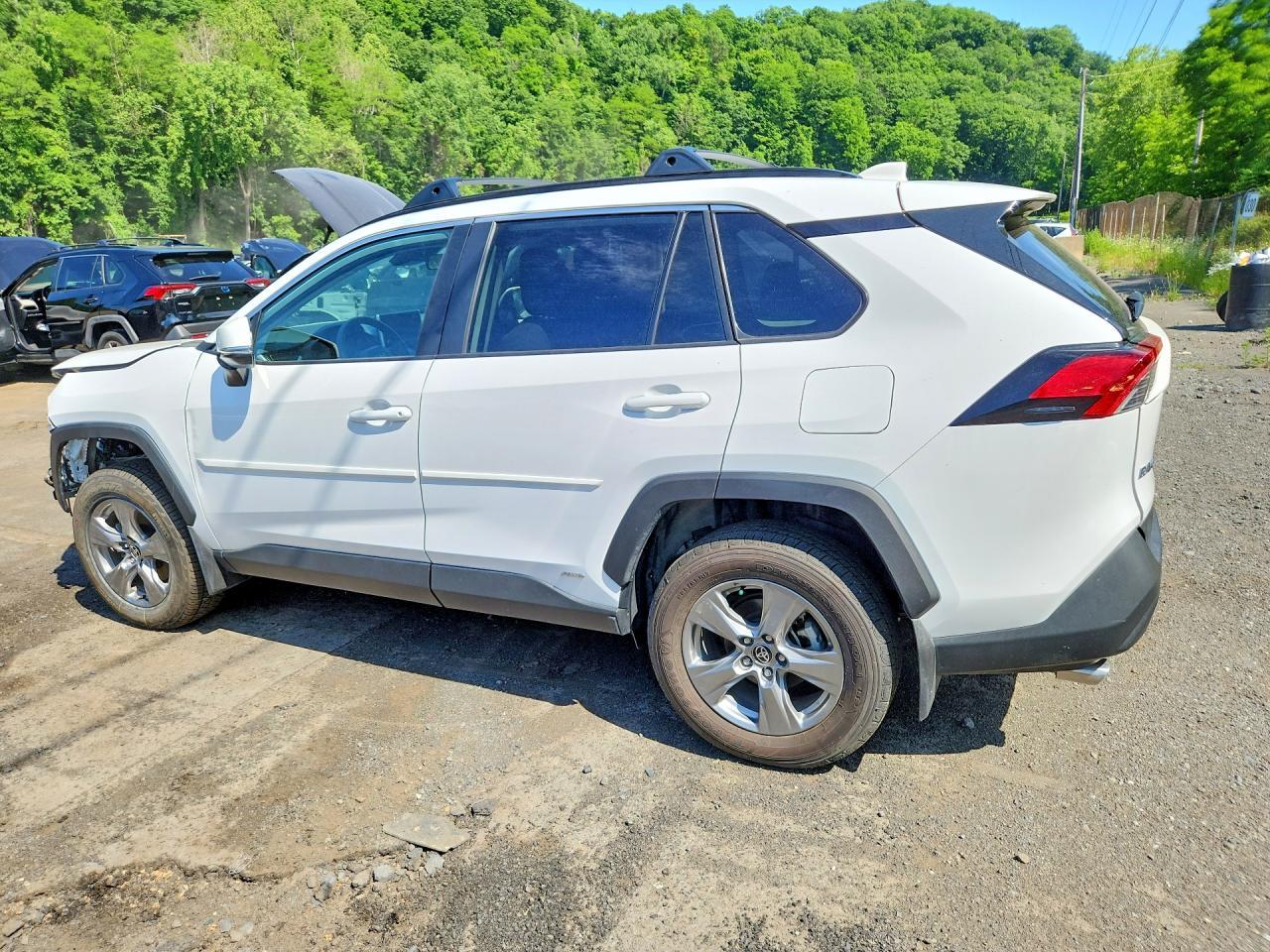 2025 Toyota Rav4 Hybrid Xle - Фото 2