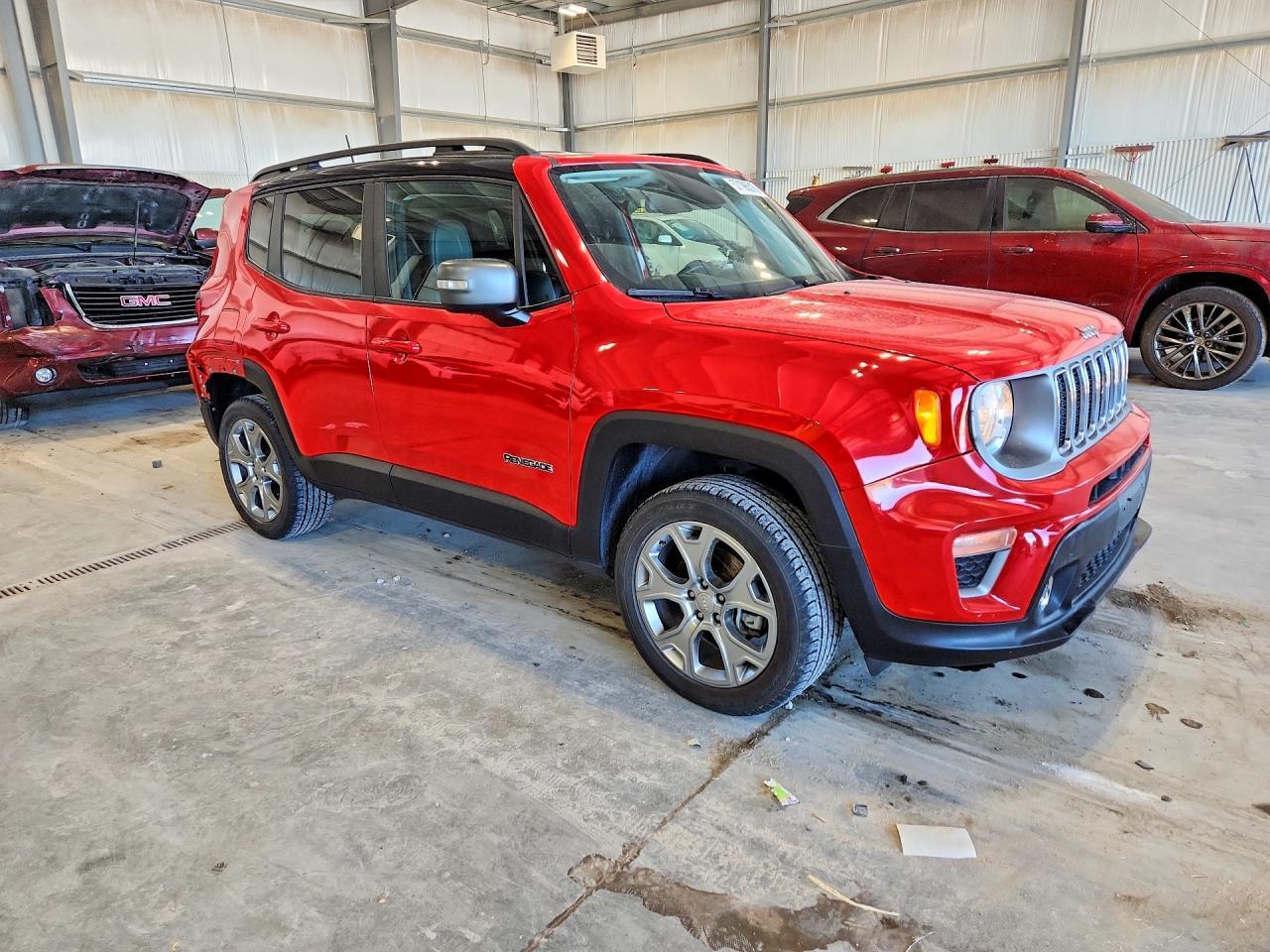 2020 Jeep Renegade Limited - Image 4