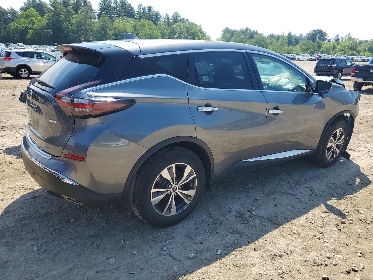 2021 Nissan Murano S - Фото 3