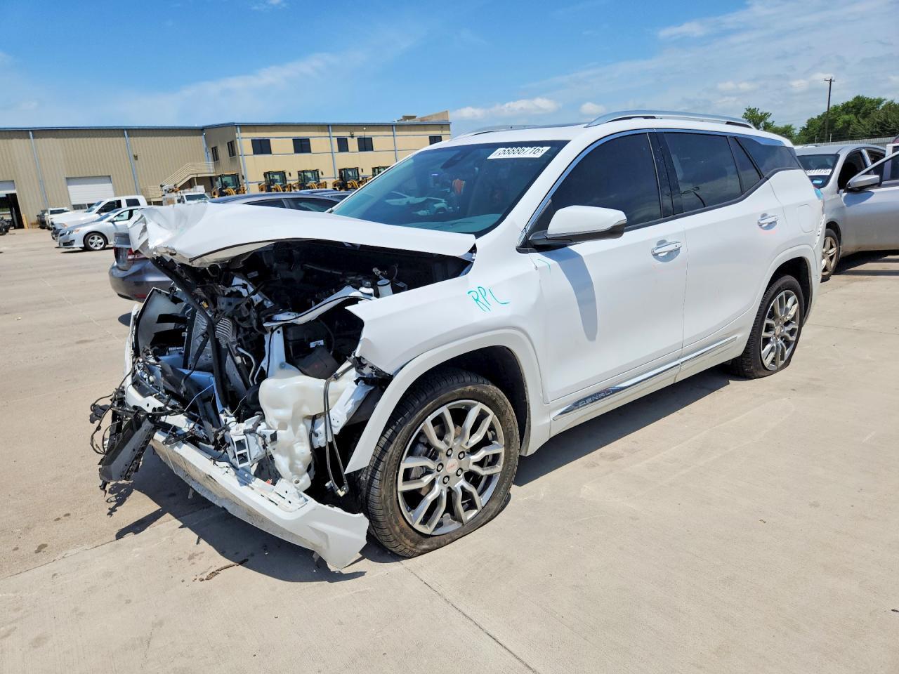 2023 GMC Terrain Denali