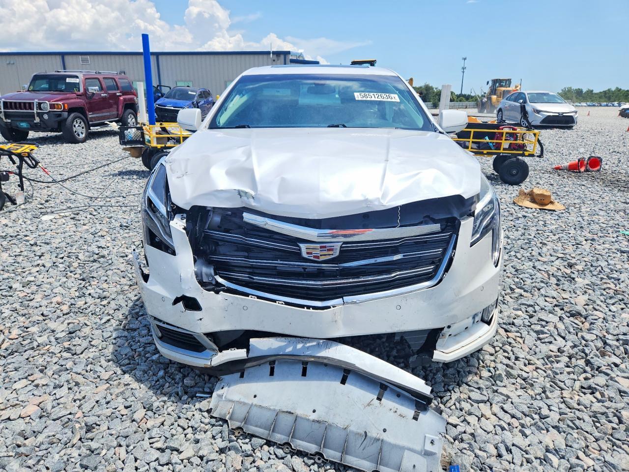 2019 Cadillac Xts Luxury - Image 5