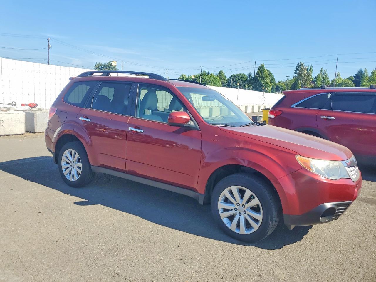 2012 Subaru Forester 2.5X Premium - Image 4