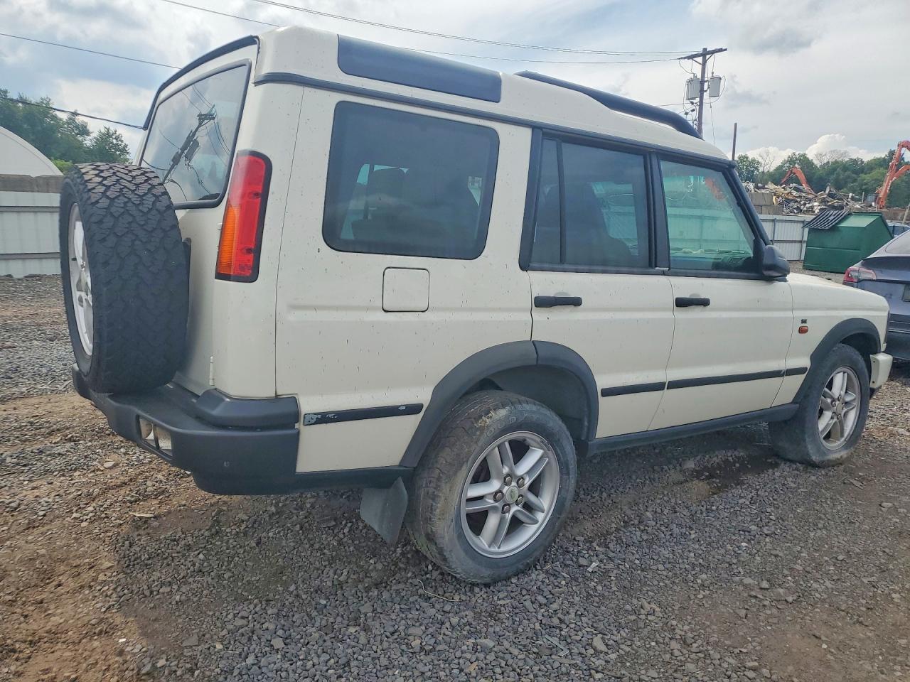 2004 Land Rover Discovery Ii Se - Image 3