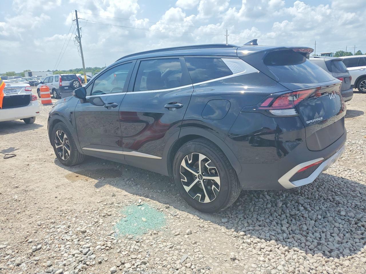 2025 Kia Sportage Ex - Фото 2