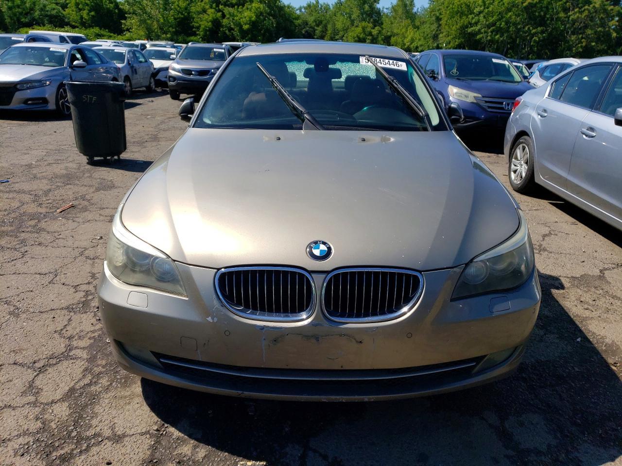 2009 BMW 528 Xi - Фото 5