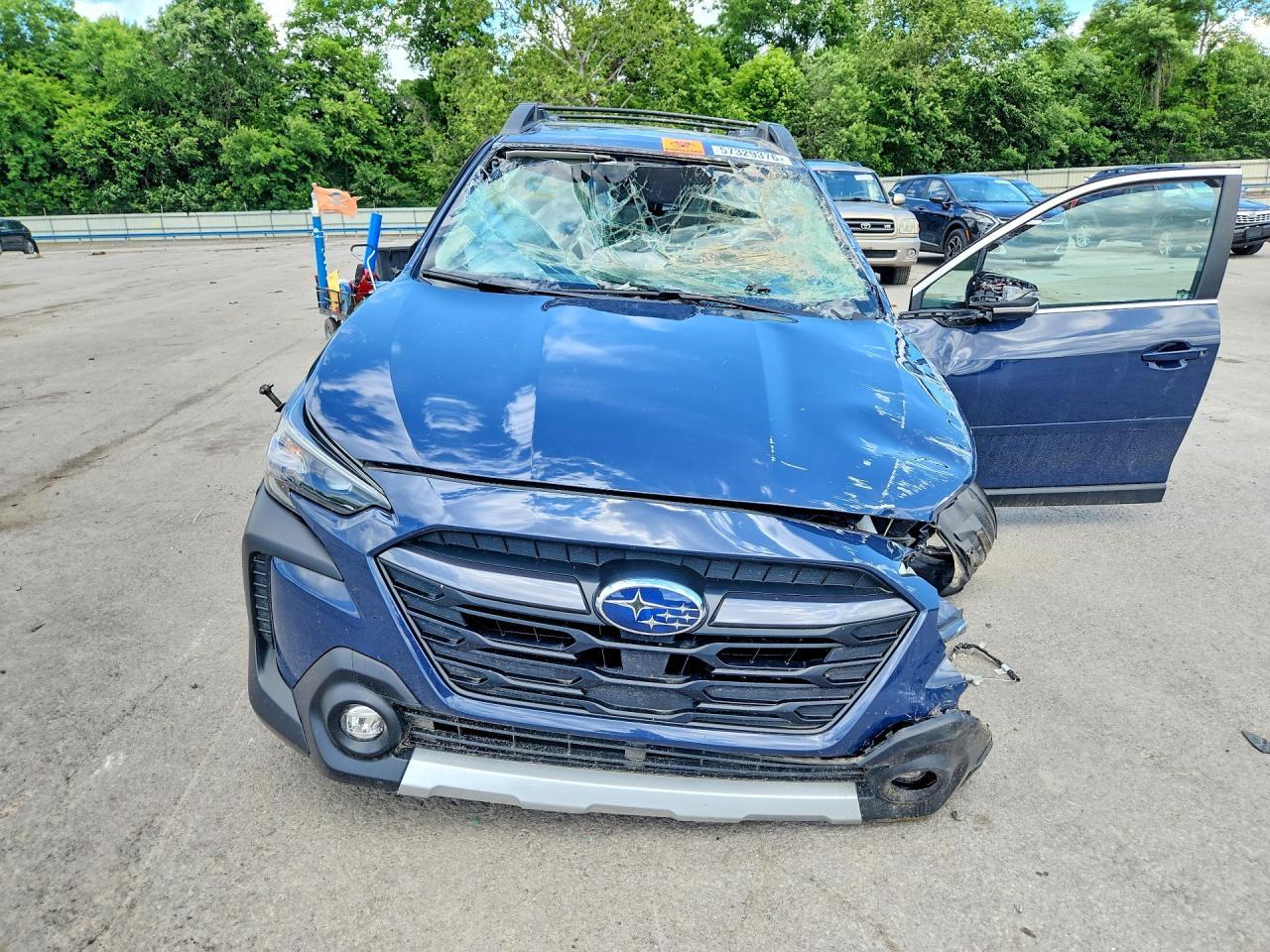 2025 Subaru Outback Limited - Image 5