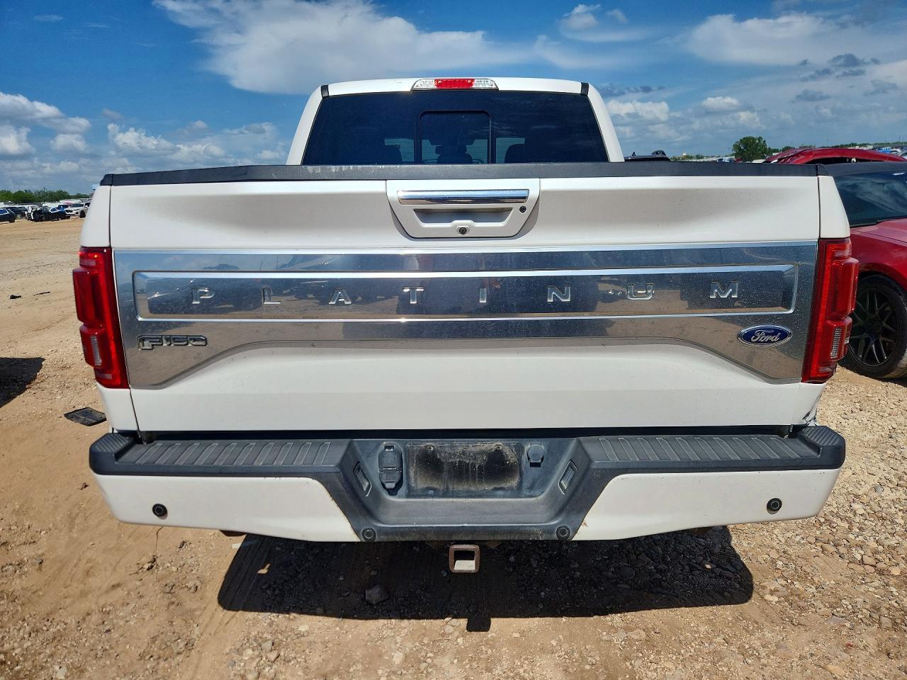 2015 Ford F150 Supercrew - Фото 6