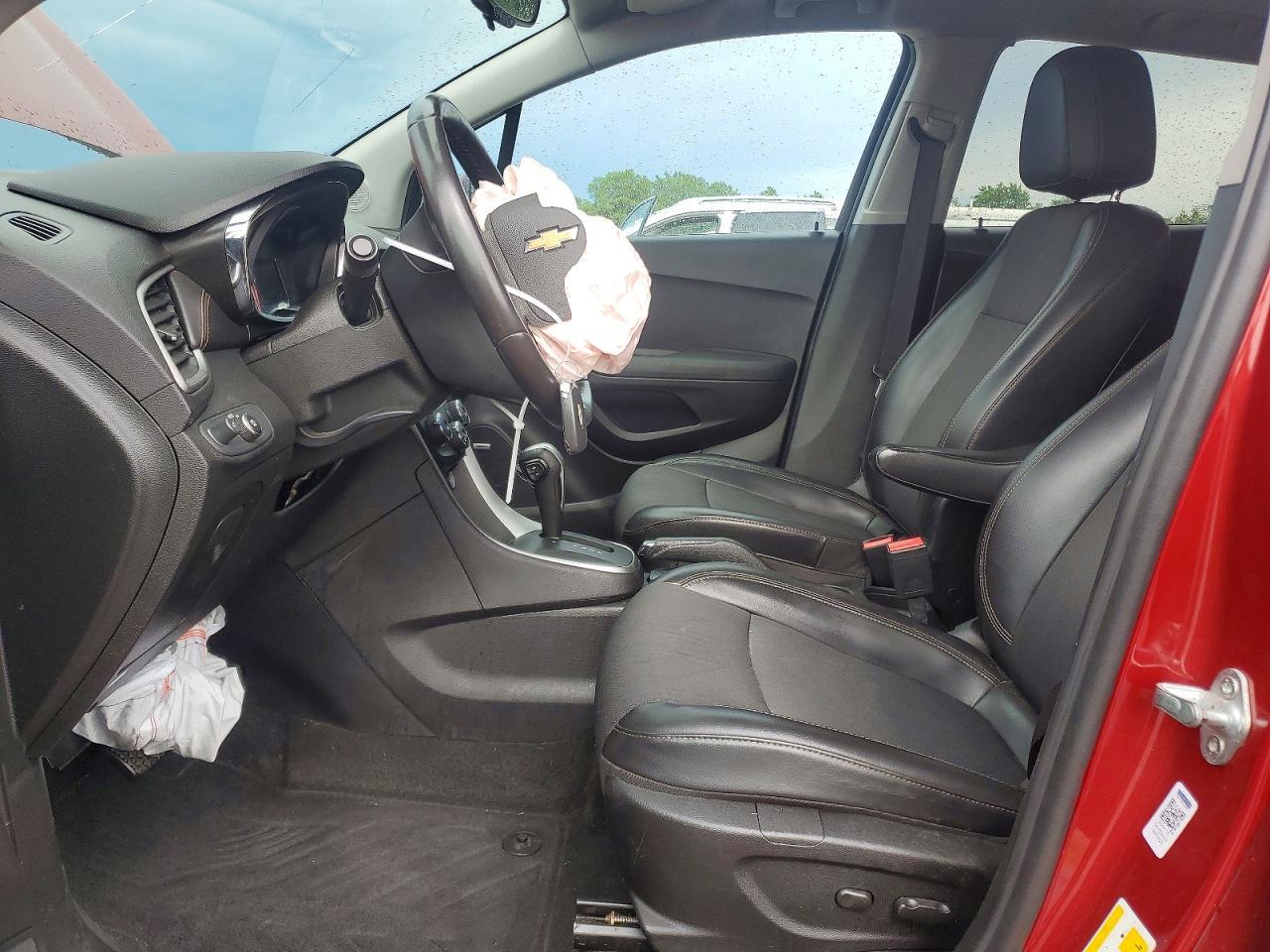 2019 Chevrolet Trax 1Lt - Фото 7