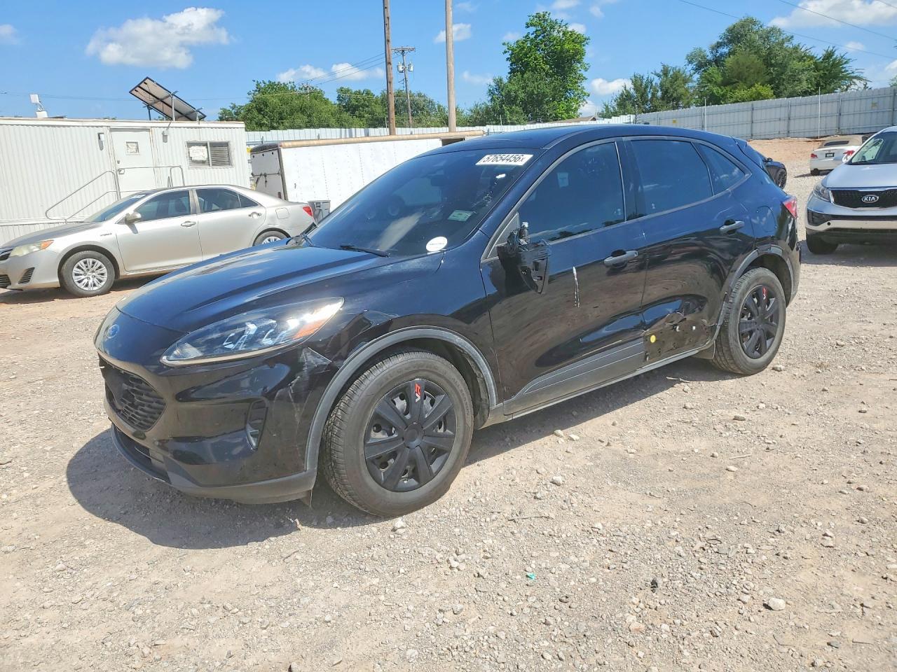 2020 Ford Escape S