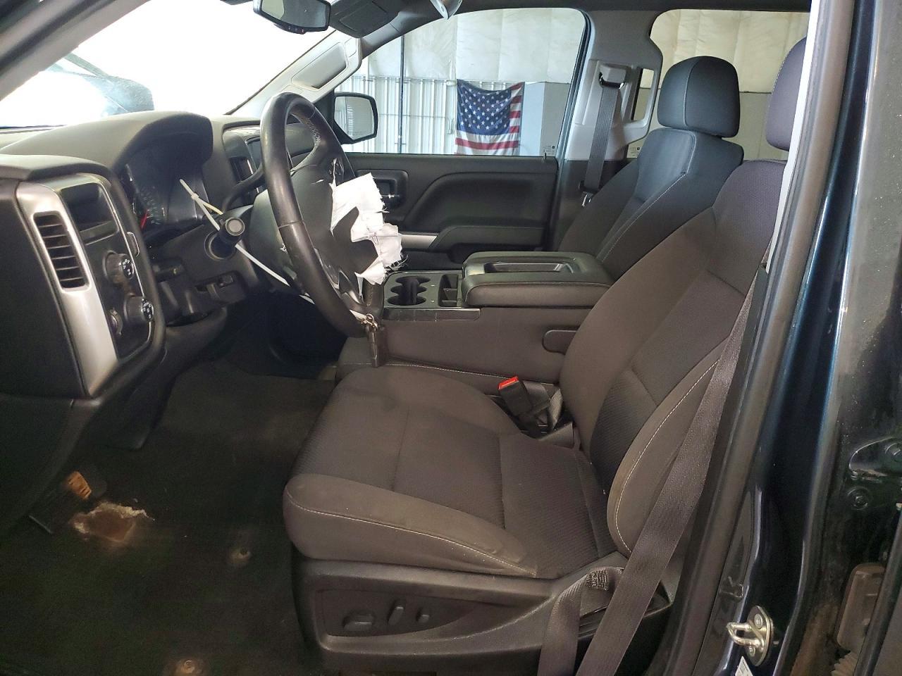 2018 Chevrolet Silverado K1500 Lt - Фото 7