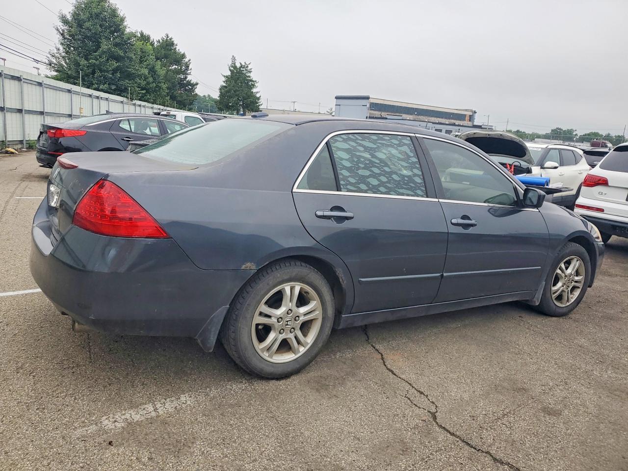 2006 Honda Accord Ex - Фото 3